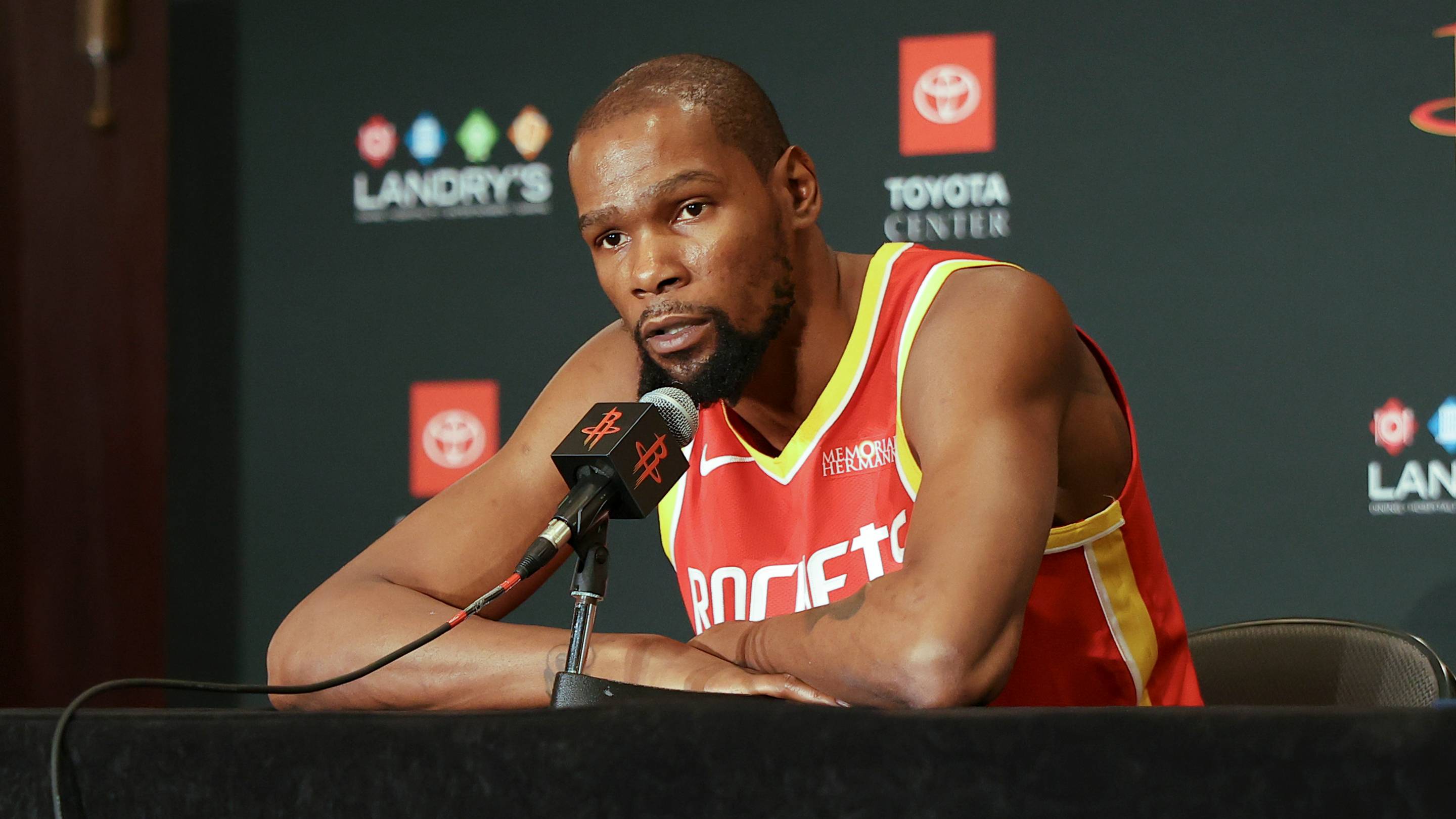 How Likely Are the Rockets to Trade Kevin Durant?