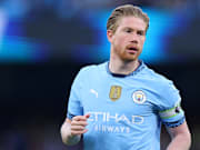 De Bruyne will depart Man City this summer