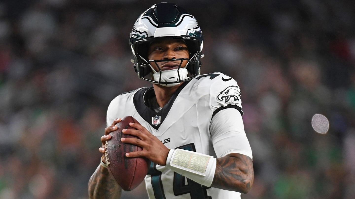 Eagles Waive Quarterback After Sam Howell Trade