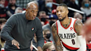 Damian Lillard had a profane three-word response to Kevin Love's now-deleted post making fun of Chauncey Billups and Terry Rozier amid an ongoing federal sports gambling investigation.