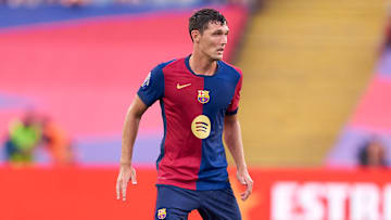 Andreas Christensen has gone under the knife in Sweden