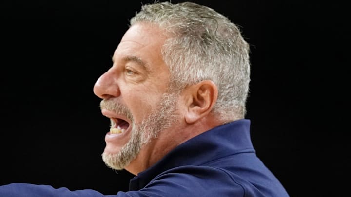 Auburn Tigers basketball Bruce Pearl has the hosts of The Next Round Live animated about AU's follow-up to the Final Four
