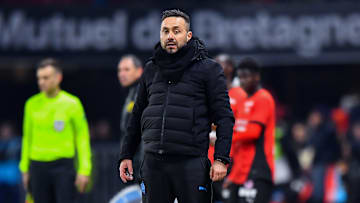 Roberto De Zerbi satisfait pleinement les dirigeants marseillais.