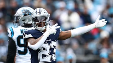 Dallas Cowboys v Carolina Panthers