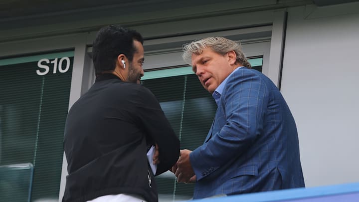 Chelsea FC v Liverpool FC - Premier League Chelsea FC v Liverpool FC - Premier League