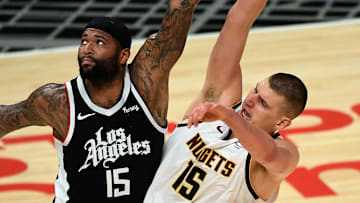 Denver Nuggets v Los Angeles Clippers
