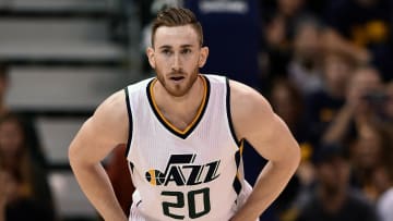 Golden State Warriors v Utah Jazz - Game Three