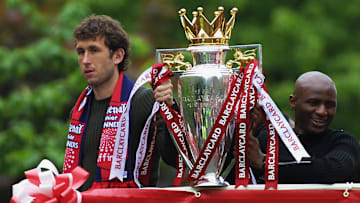 Arsenal claimed the double in 2001/02 off the back of three consecutive second-place finishes. 
