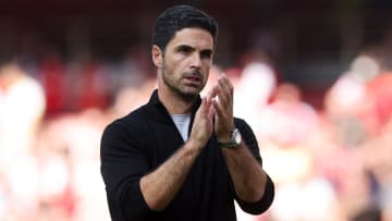 Arteta saw shades of Messi in Arsenal's win