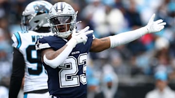 Dallas Cowboys v Carolina Panthers
