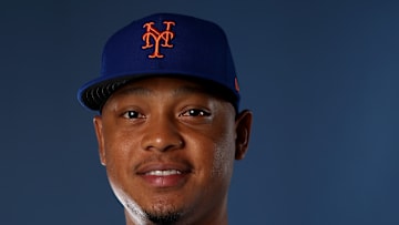 New York Mets Photo Day