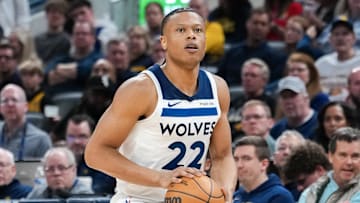 Jaylen Clark, Minnesota Timberwolves