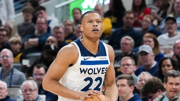 Jaylen Clark, Minnesota Timberwolves