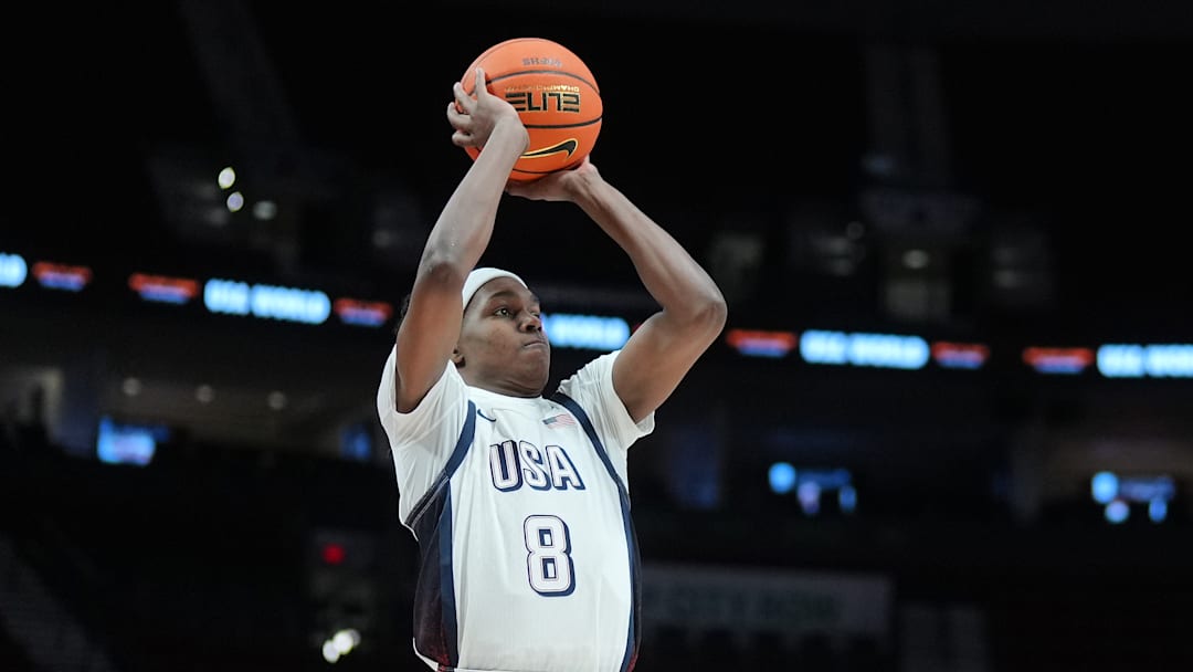 2025 Nike Hoop Summit