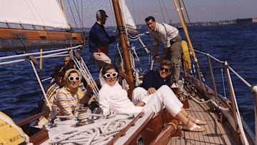 Jacqueline Bouvier Kennedy