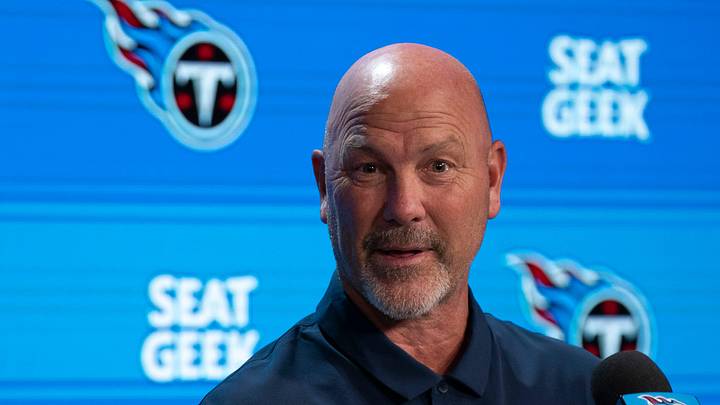 Gus Bradley, Tennessee Titans