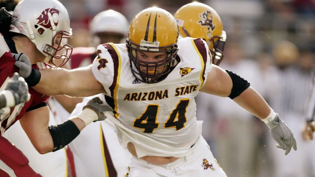 Arizona State v Washington State