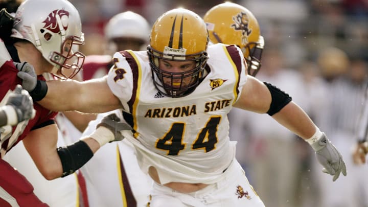 Arizona State v Washington State