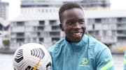 Garang Kuol has signed for Newcastle