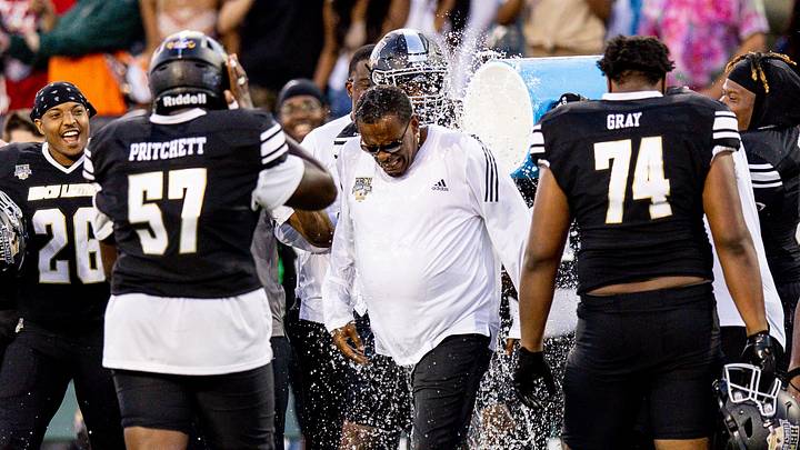Celebration Bowl - HBCU Legends On SI - Sports Illustrated