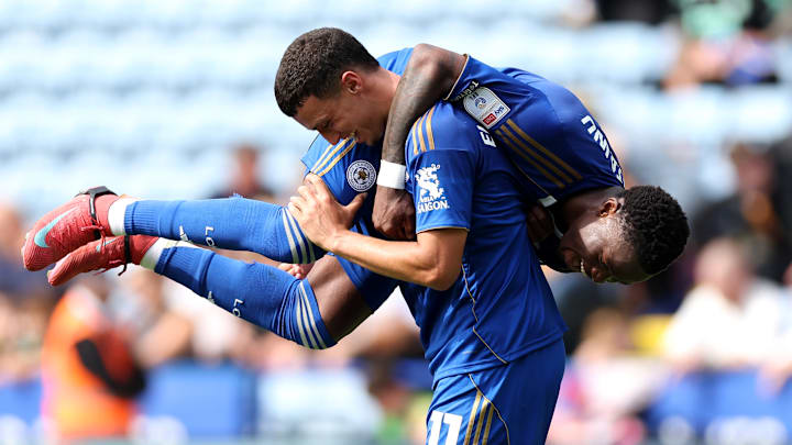 Leicester City v ACF Fiorentina - Pre-Season Friendly