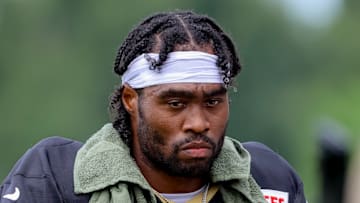 New Orleans Saints wide receiver Brandin Cooks