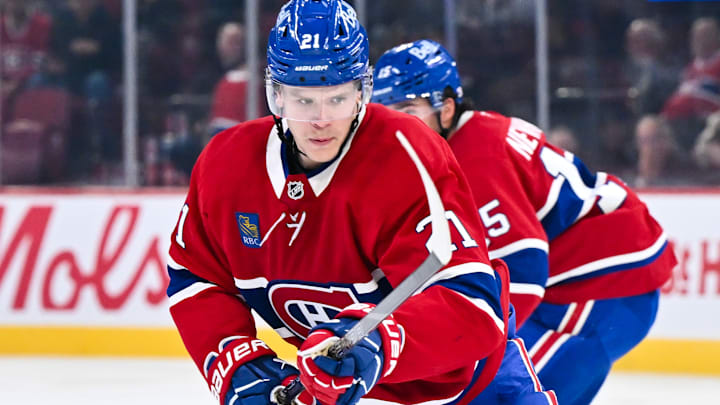 Nashville Predators v Montreal Canadiens