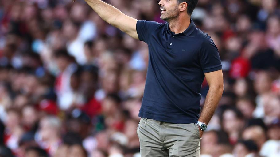 Mikel Arteta