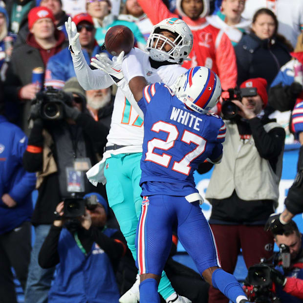 Tre White PBU