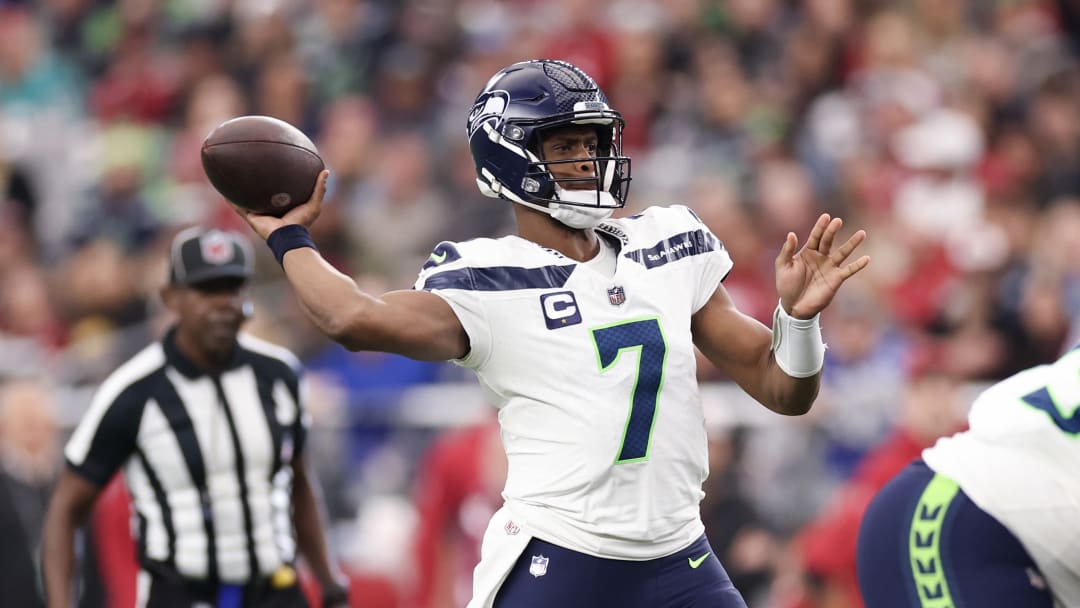 Can Geno Smith get back into the top fantasy quarterback conversation?