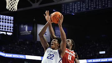 Alabama v Kentucky