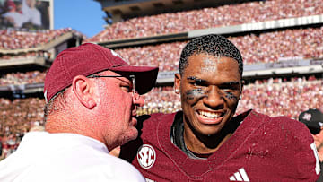 South Carolina v Texas A&M