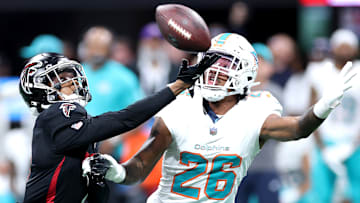 Miami Dolphins v Atlanta Falcons