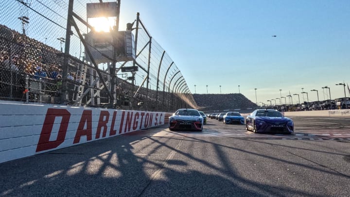 Southern 500, Darlington Raceway, NASCAR