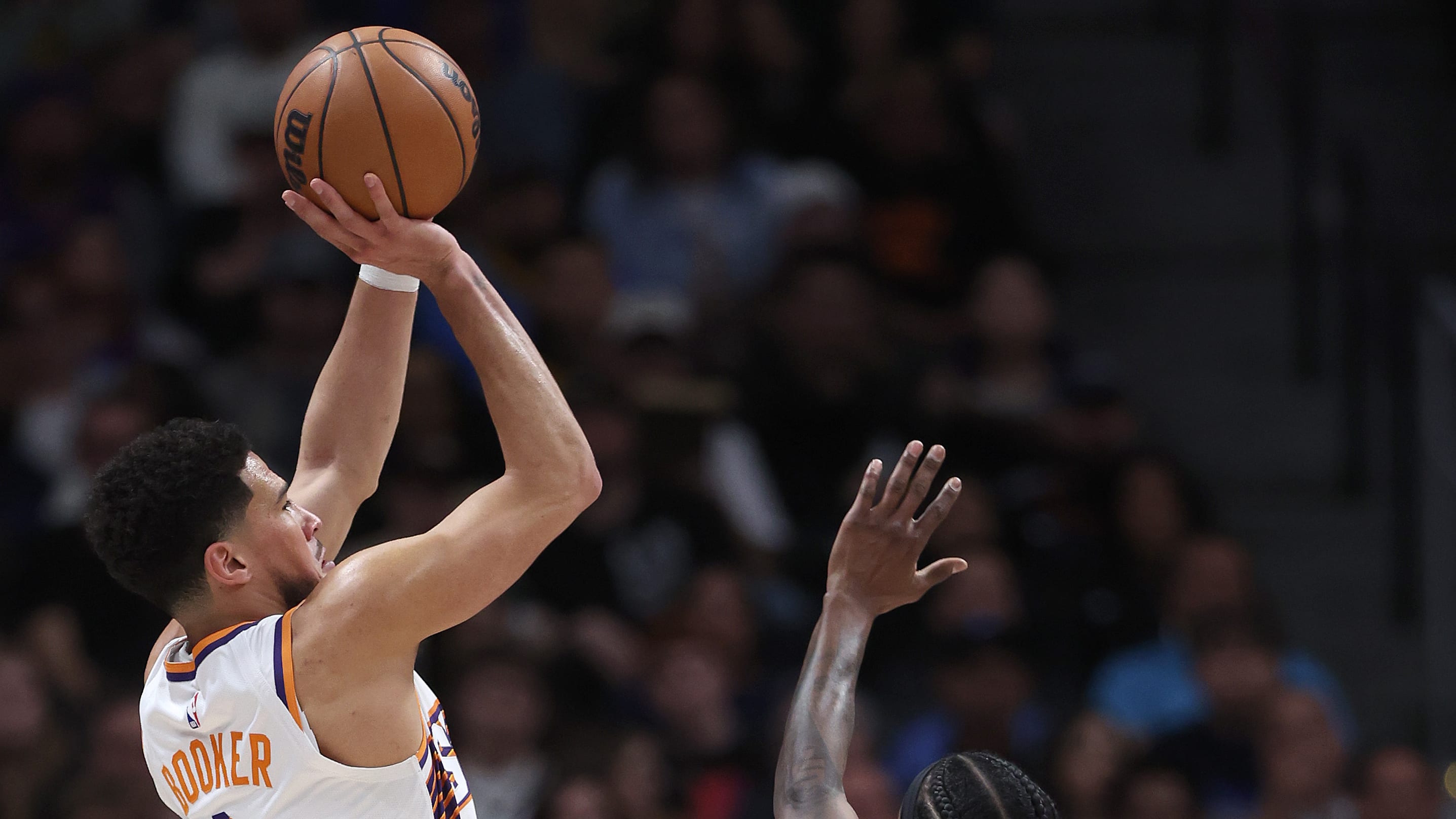 Kentavious Caldwell-Pope, Devin Booker