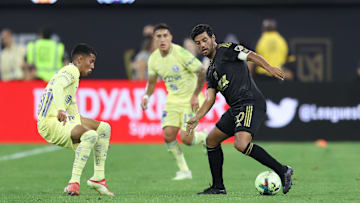 Leagues Cup Showcase - Club America v Los Angeles Football Club