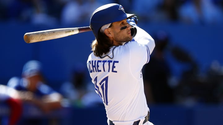 All-Star Game Notepad: Bichette on greatness of Guerrero Jr. and