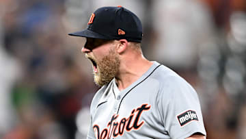 Detroit Tigers v Baltimore Orioles
