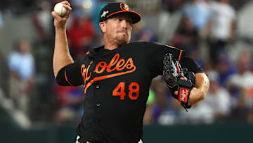 Division Series - Baltimore Orioles v Texas Rangers - Game Three
