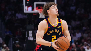 Golden State Warriors v Miami Heat