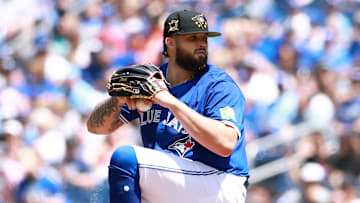Tampa Bay Rays v Toronto Blue Jays