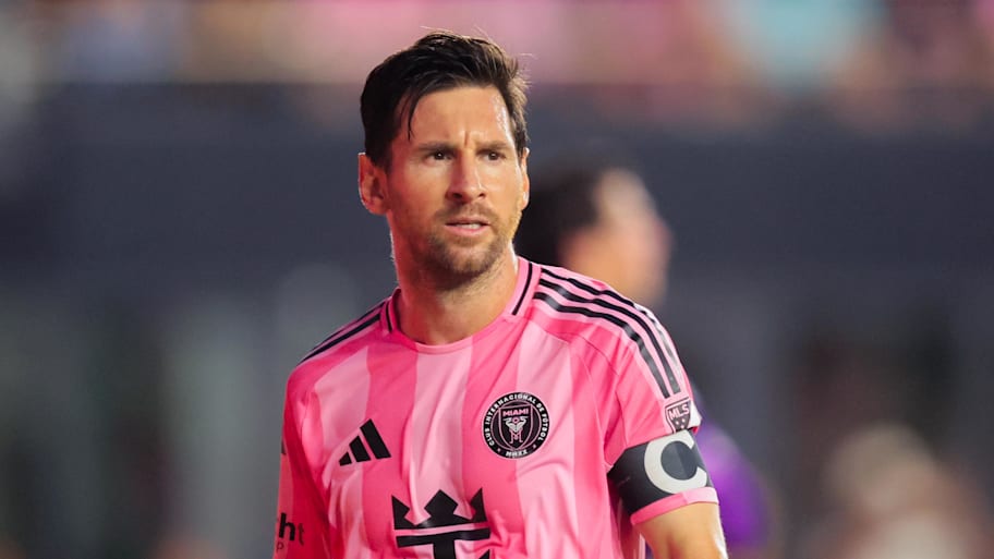 Lionel Messi - Inter Miami