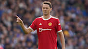 Nemanja Matić played five seasons for Manchester United.
