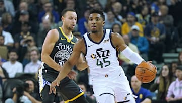 Mitchell es uno de los mejores jugadores disponibles en el mercado de NBA