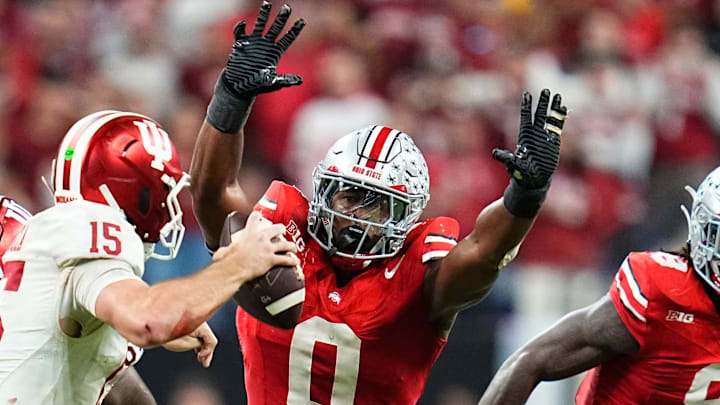 Sonny Styles is a top-five player in the 2026 NFL Draft