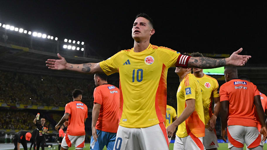 James Rodríguez