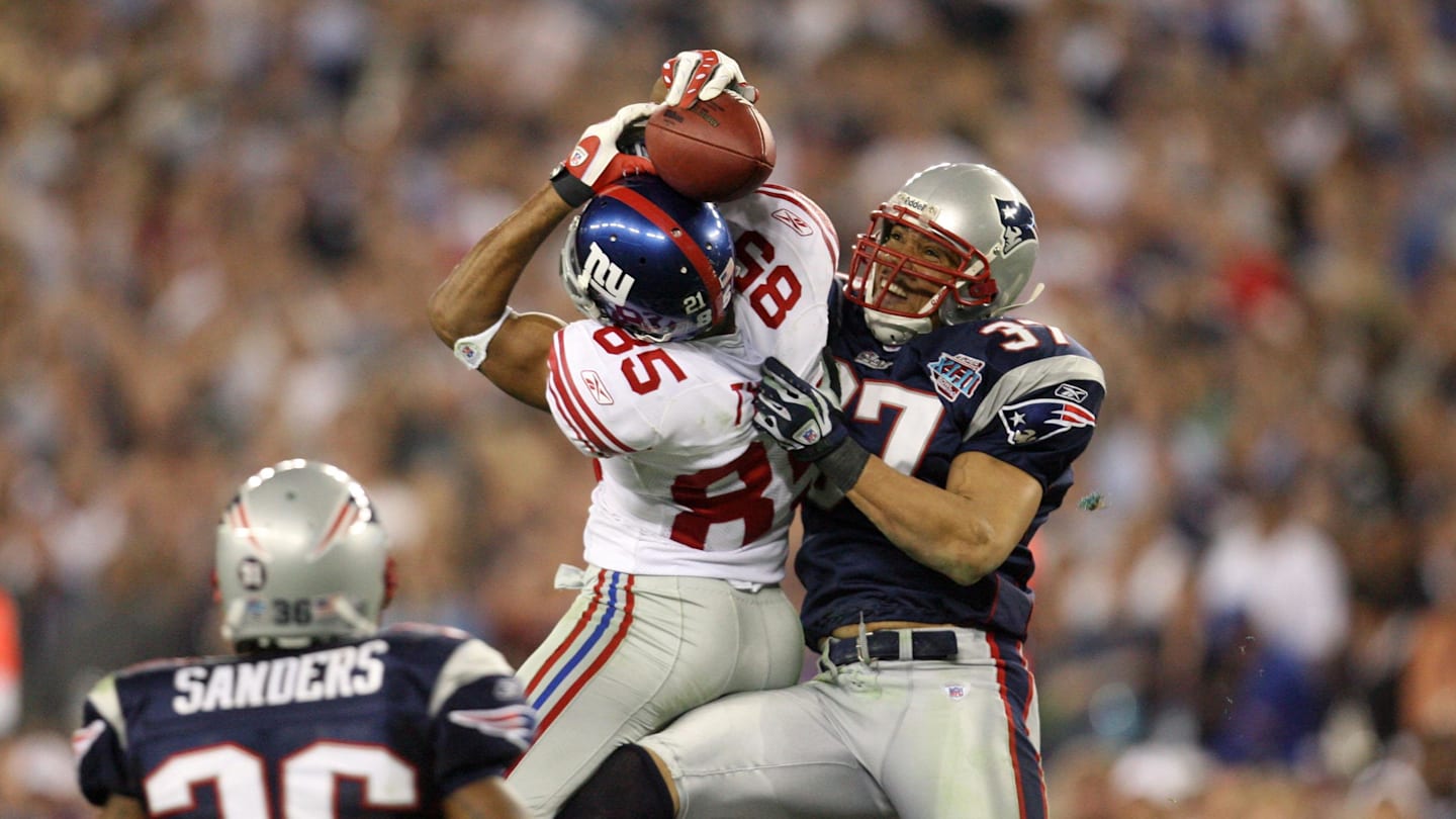 Alltime NY Giants Super Bowl Lineup Which Players from Giants' 5 SBs