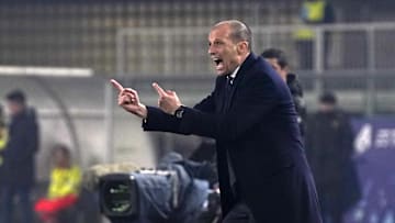 Massimiliano Allegri Massimiliano Allegri
