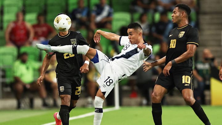 Guatemala v Panama - Gold Cup 2025