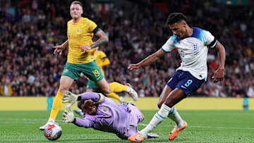 England v Australia - International Friendly